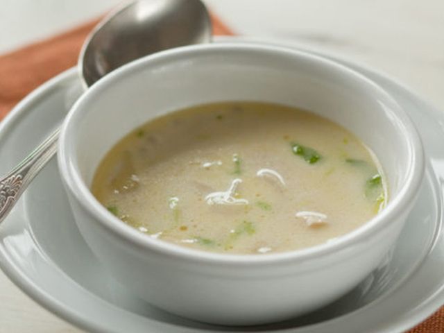 Cream Of Chicken Soup