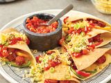 Sausage Quesadillas