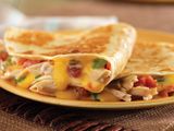 Chicken Quesadillas