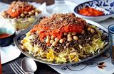 Small Special Koshary