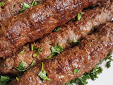 mutton kofta with bread