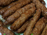 Kandouz kofta with bread
