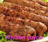 Kofta Meal