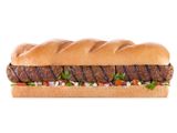 Grilled Baladi Kofta Sandwich