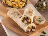 Khoshkhash Kofta Sandwich