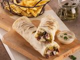 Mutton Kofta Sandwich