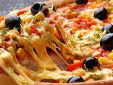 Charcoal Grilled Kofta Pizza