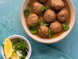 Chicken Kofta