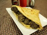 Kofta Crepe