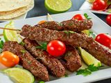 Grilled Kofta Meal