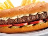 Charcoal Grilled Kofta Sandwich