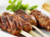 Charcoal Grilled Kofta