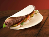 Kofta Wrap Sandwich