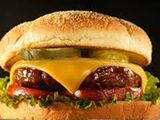 Classic Beef Burger Sandwich