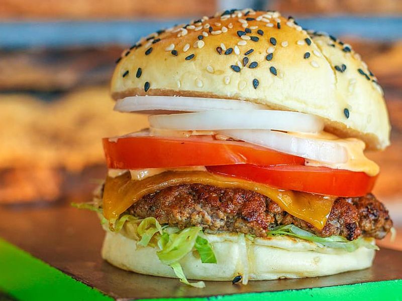 Classic Beef Burger