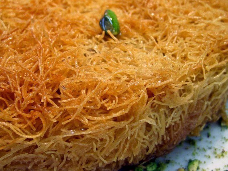 Konafa Basma