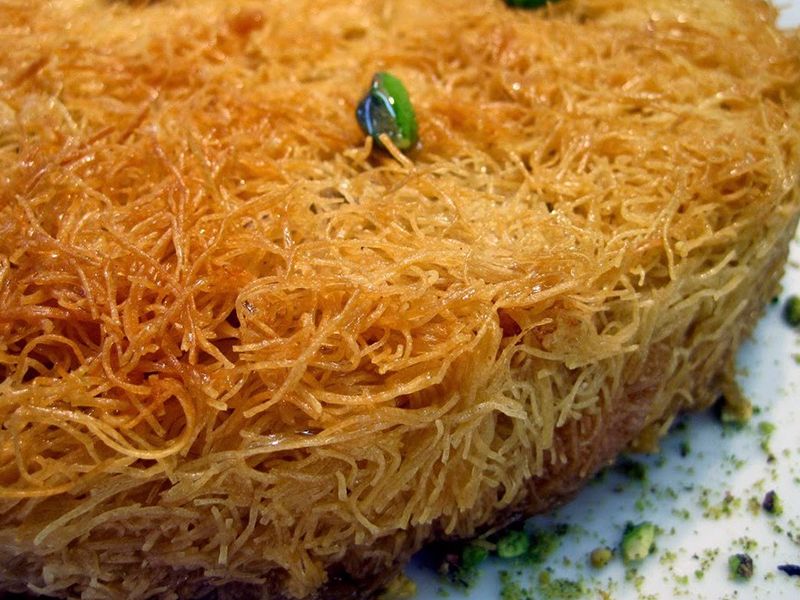 Konafa Basma