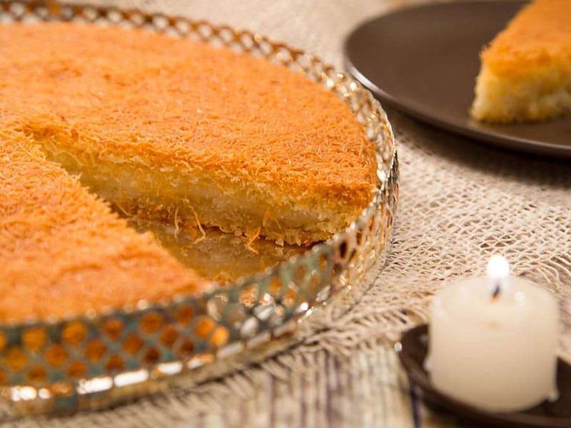 Nabulsi Konafa - Kilo