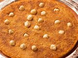 Konafa With Hazelnut