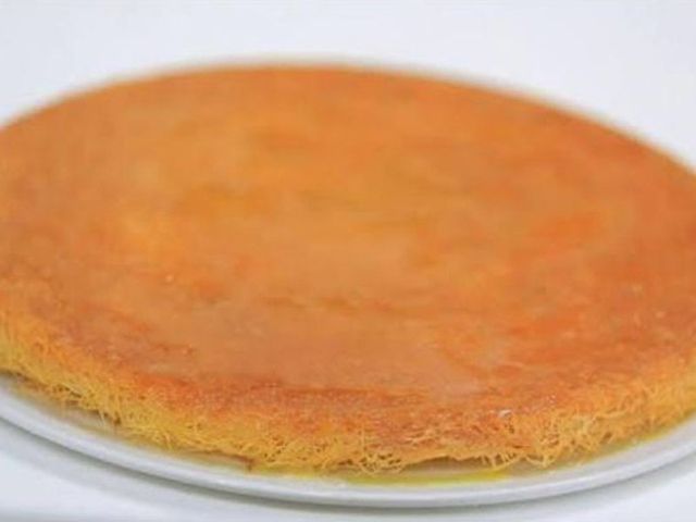 Plain Konafa