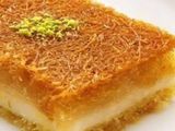 Konafa With Cream
