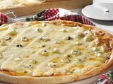 Quattro Formaggi Pizza