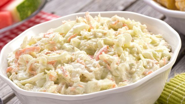 Coleslaw Platter