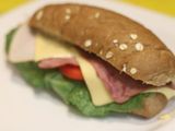 Cold Cuts Sandwich