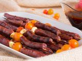 Grilled Oriental Sausage