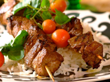 Kilo Shambri Kebab On Charcoal