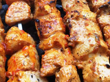 Kilo Grilled Shish Tawook Meal