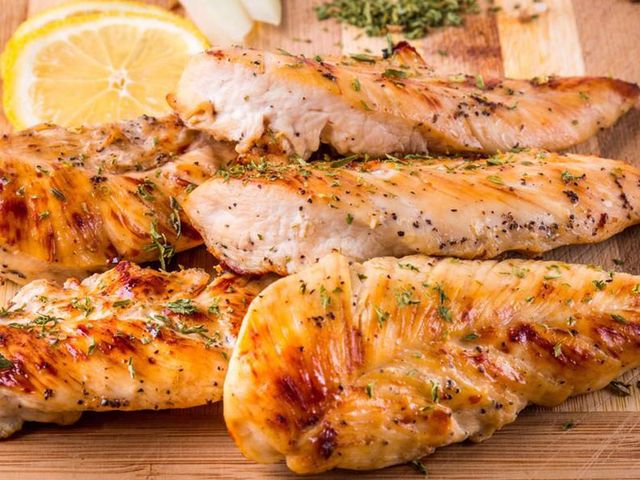 Kilo Grilled Chicken
