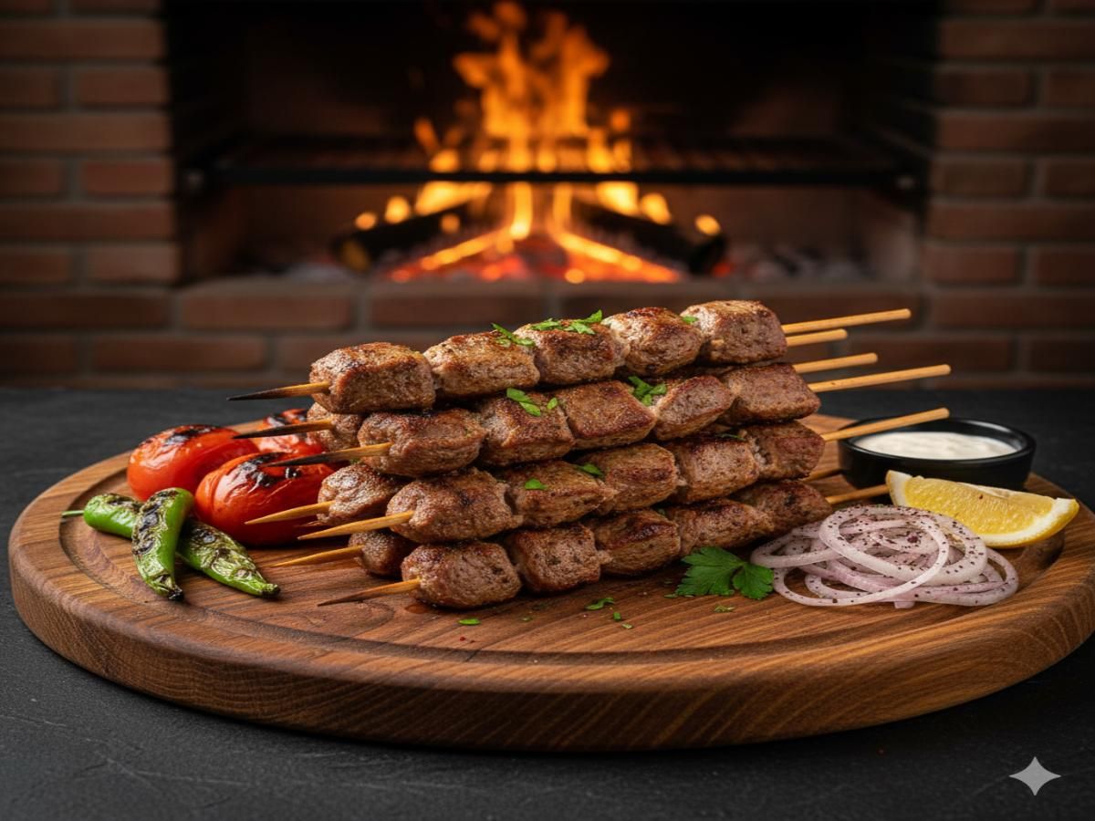 Kebab 1 Kilo