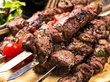Kilo Mutton Kebab