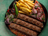 Kilo Kebab With Kofta