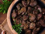 Grilled Liver
