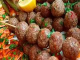 Kilo Skewered Kebbah