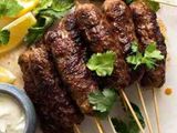 Grilled Kofta