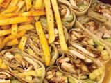 Fajita King 10 Pieces Meal
