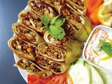 Shawarma King And Zinger Meal