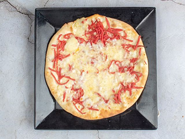 Luncheon With Mozzarella Cheese Manoucheh