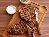 Grilled Meat Meal