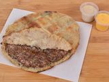 Meat Hawawshi Loaf