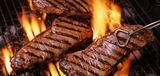 Poivre Meat Steak Sandwich