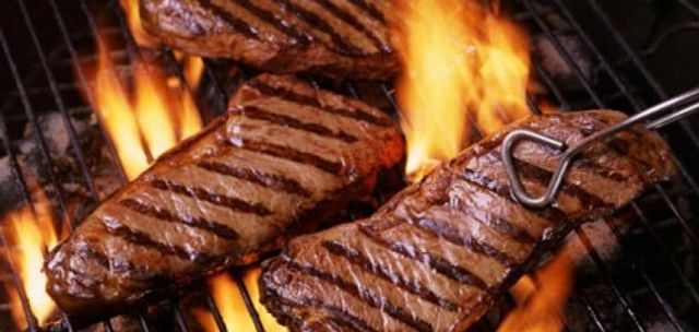 Poivre Meat Steak Sandwich