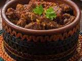 Meat With Onion Casserole