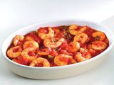 Orzo with Seafood