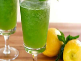 Lemon With Mint