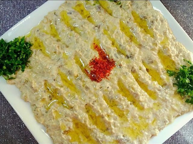 Eggplant Muttabel