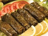 Vine Leaves Mahshi